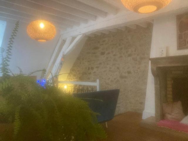 Grande Maison A Semur En Plein Coeur Historique Villa Bagian luar foto